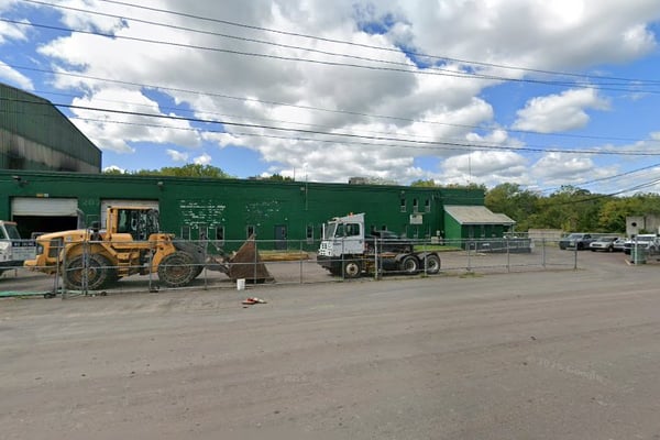 Waste Management Transfer Station