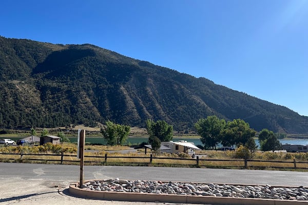 RV Dump Station
