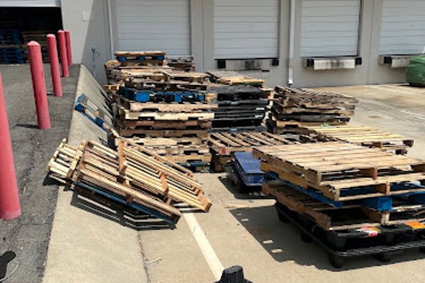 LA Brick Pallet & Recycling
