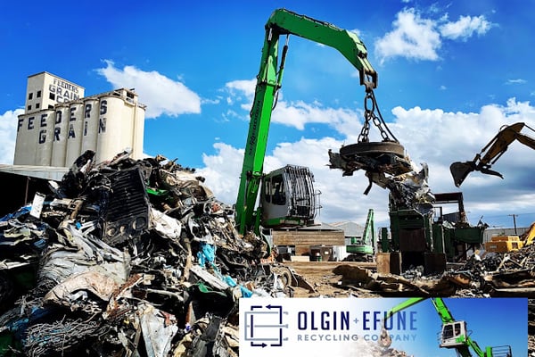 Olgin Efune Recycling Company