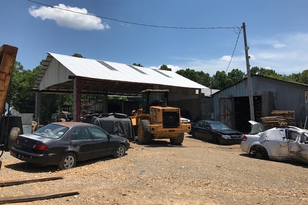 AAA Auto Salvage INC