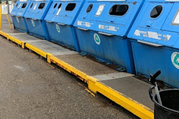 Portville Transfer Station