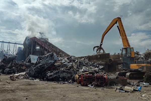 DCC Metal Recycling