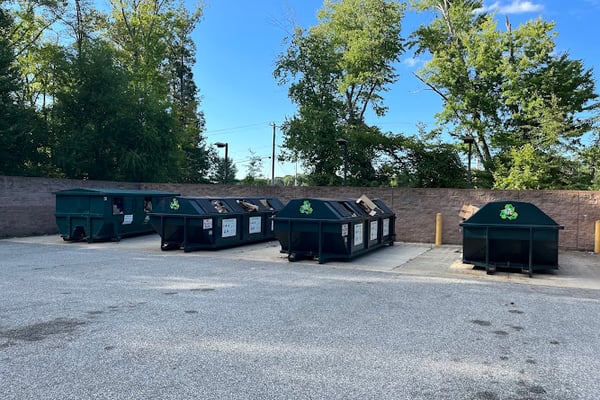 Shane Road Recycling Center