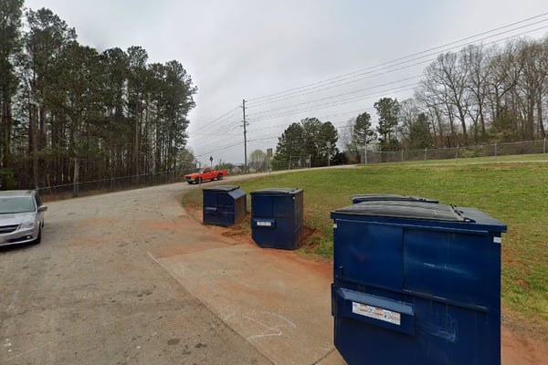 Candler Compactor Site