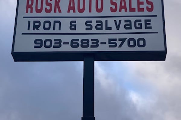 Rusk Iron and Salvage