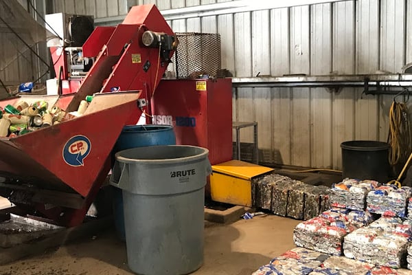 EMR Southern Recycling Houma