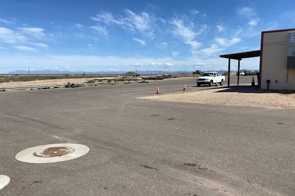 Pinal County Public Works Material Recovery Center