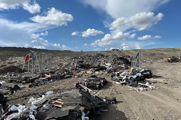 FOUNTAIN LANDFILL