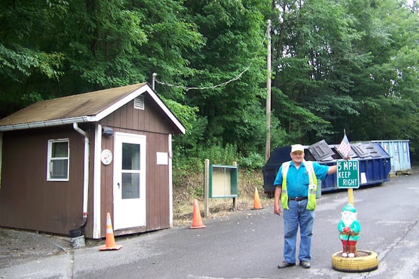 Garrett County Government Solid Waste