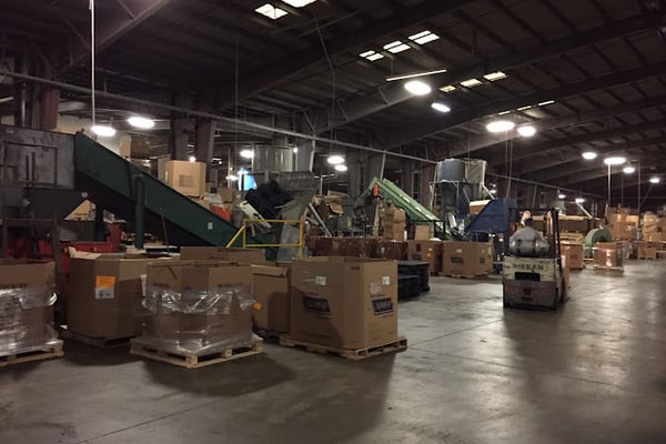 DMS Recycling LLC - (Post Industrial Recycling)