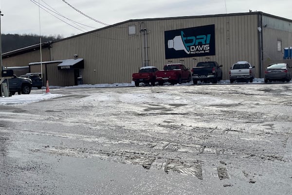 Davis Recycling Inc
