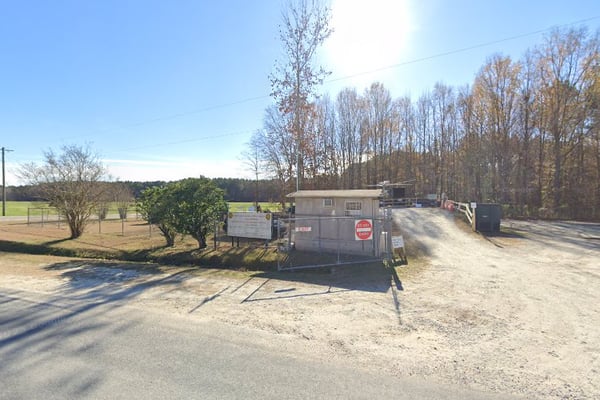 Cumberland County Jernigan Site