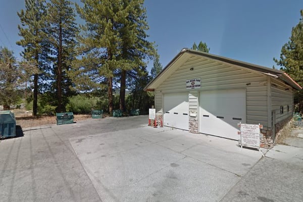 Clean Bear Site #2