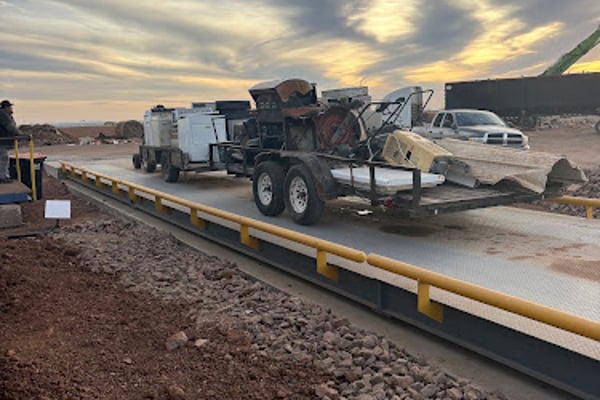 EmCo Recycling Altus