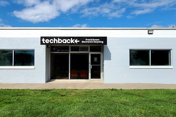 TechBack Electronics Recycling