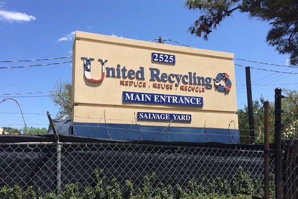 United Recycling of Cumming, LLC