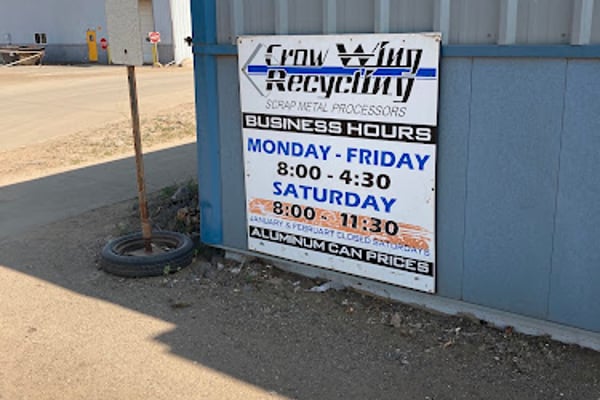 Crow Wing Recycling