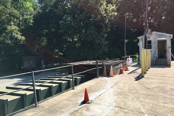 Spartanburg County Compactor and Recycling Center