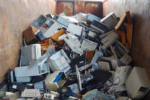 IT Recycling Answers