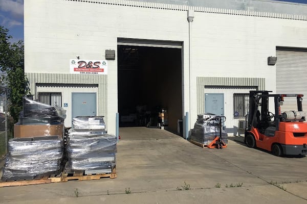 D & S Electronic Recycling