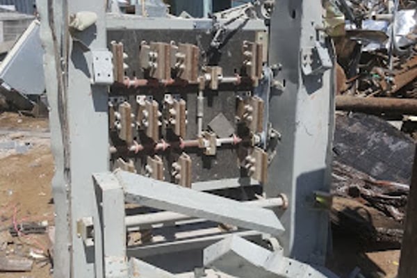 Virginia Scrap
