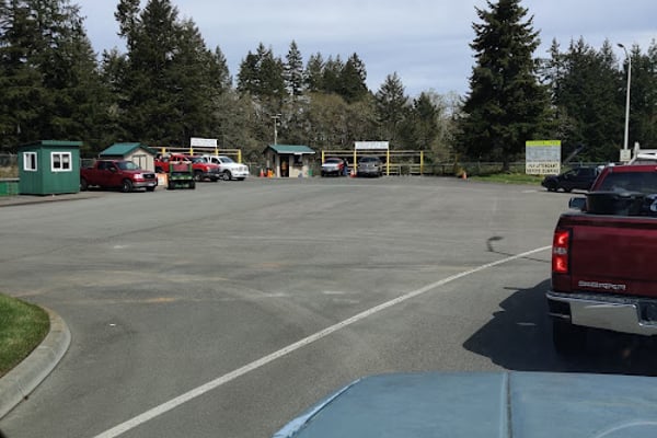 Rainier Drop-Box Facility