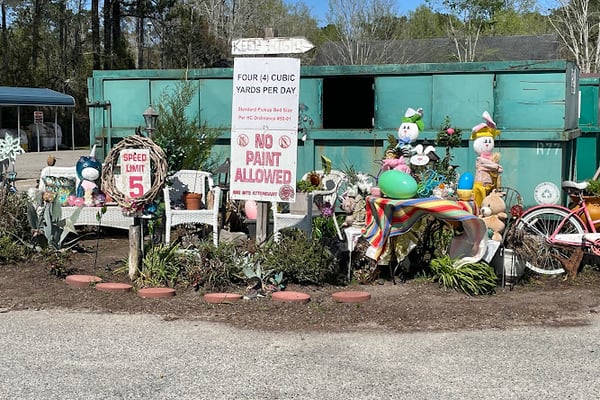 Horry County Recycling and Solid Waste Convenience Center