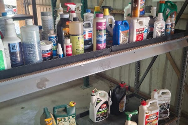 Household Hazardous Waste Collection Center