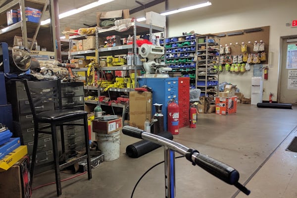 Chicago Iron Parts & Supplies LLC