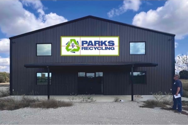 Parks Recycling - Sulphur Springs
