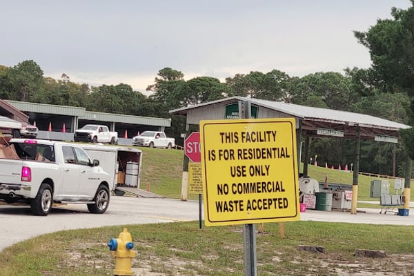 West Hernando Transfer Station