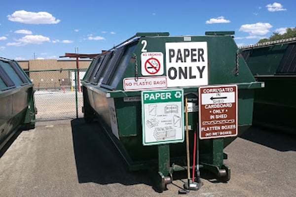 Lakewood Recycling Center