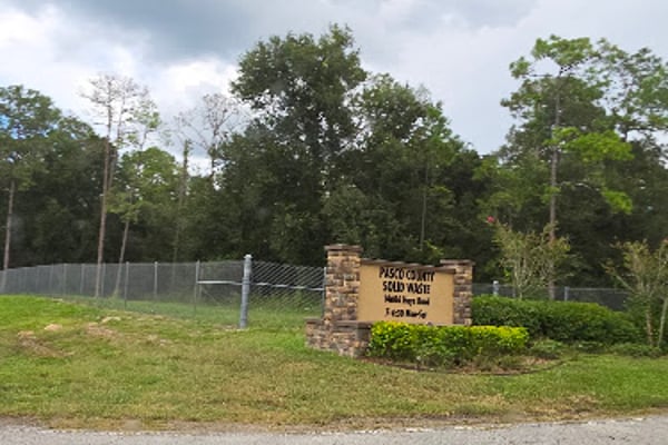 Pasco County Solid Waste Division