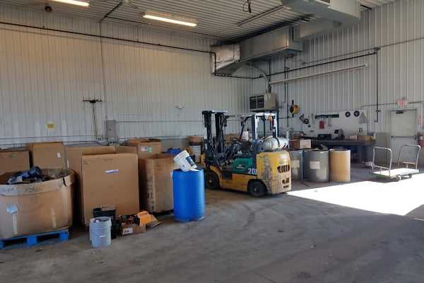 EMR Rice Lake (Northern Metal Recycling)