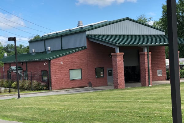 Westchester County Recycling Household Material Recovery Facility