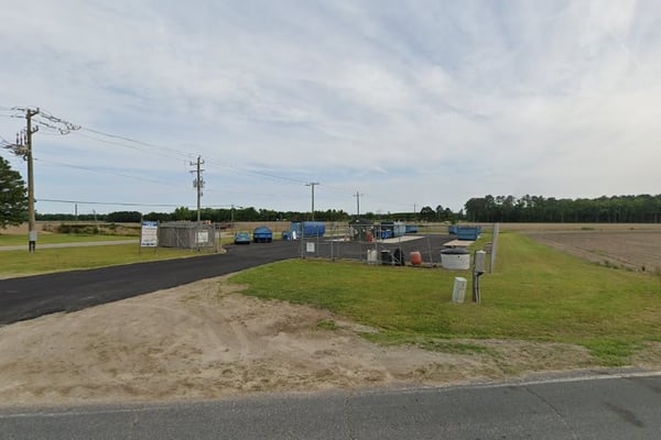Chowan County Convenient Center