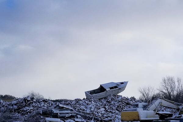 Scrap Metal Recycling. SMR.
