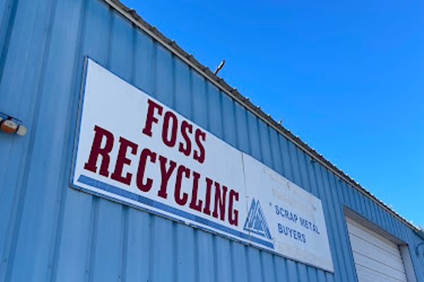 Foss Recycling Jacksonville