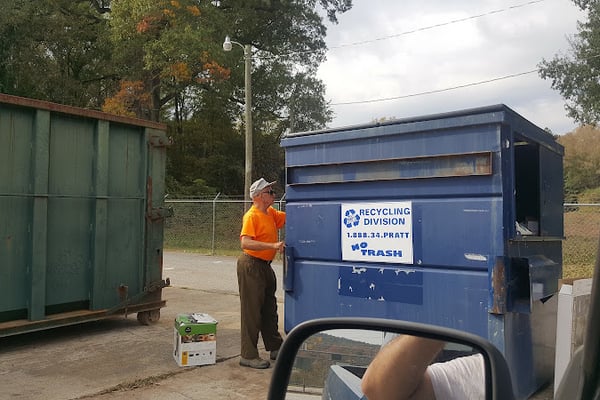 Union County Recycle Center Lockhart Station #5