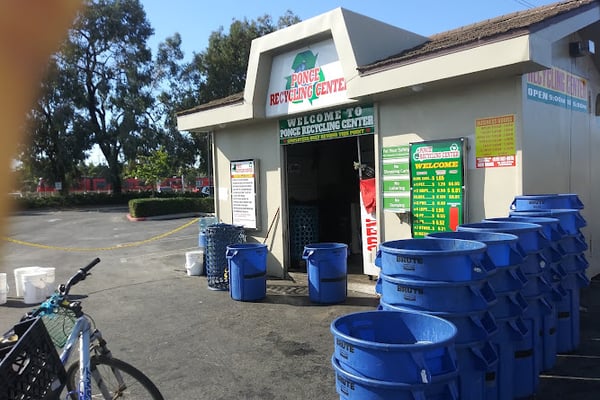 Ponce Recycling Center