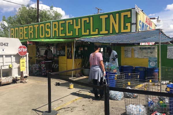 Robertos Recycling Center