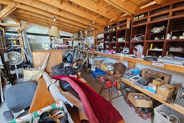 Green Okanogan, home of GO Recycle & the GO Again Thift Store