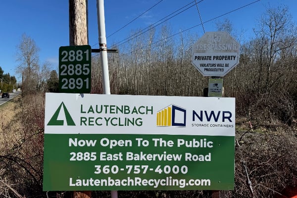 Lautenbach Recycling Bellingham