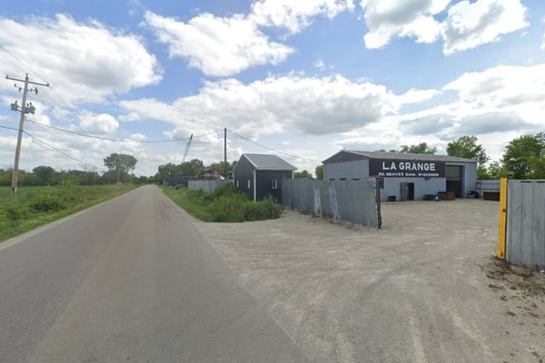 La Grange Salvage