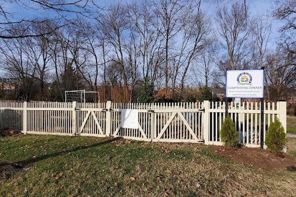 Fairfax City Composting Center
