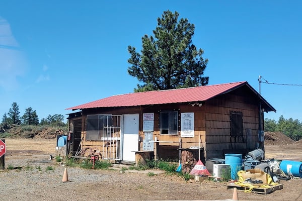 Pine Ridge Green Waste Recycling