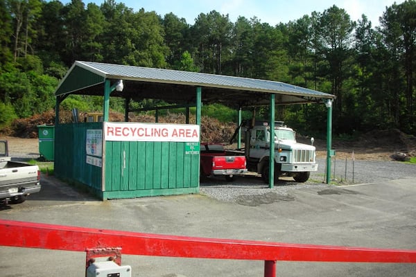 McGaughey Chapel Convenience Center