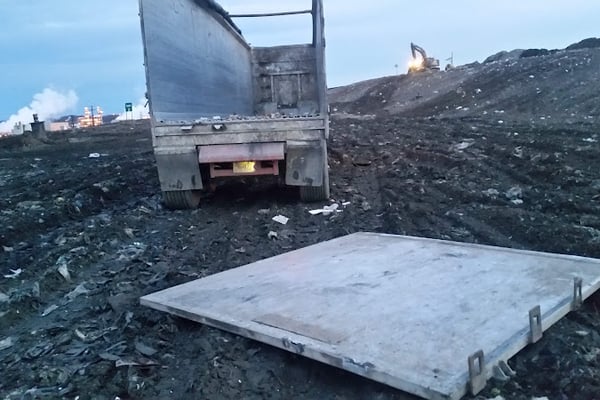 Tullytown Waste Landfill
