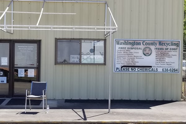 Washington County Recycling Center